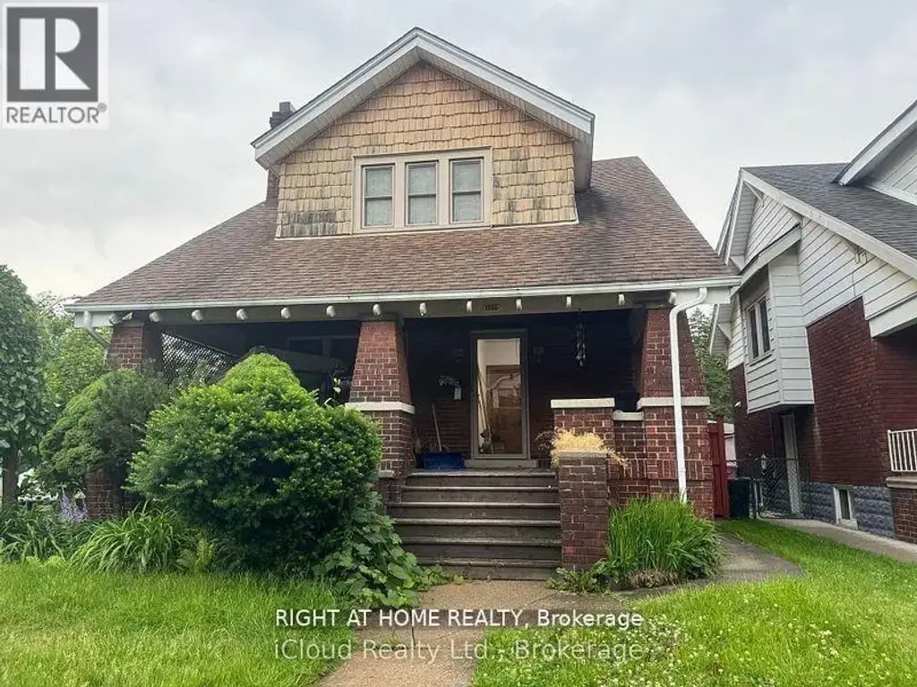 Bsmnt - 1395 Dougall Avenue, Windsor